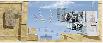 Gestaltung für Firmenräume