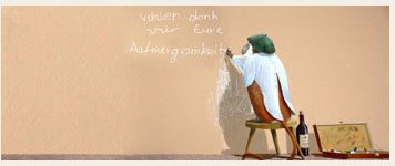 Fassaden gestaltet von Atelier Latzke